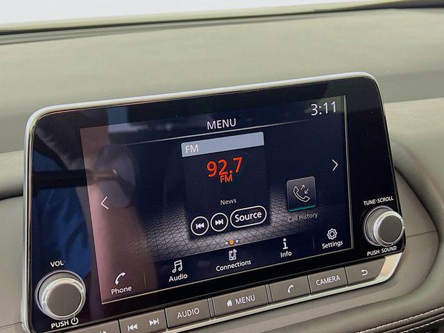 new 2026 Nissan Rogue car, priced at $31,902