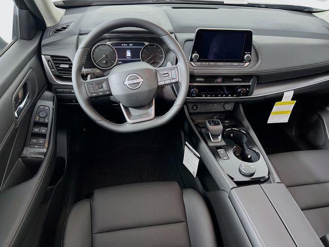 new 2026 Nissan Rogue car, priced at $31,902