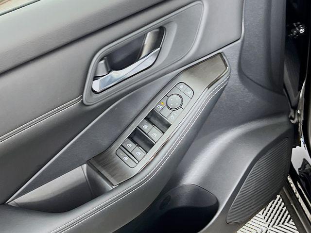 new 2026 Nissan Rogue car, priced at $31,902