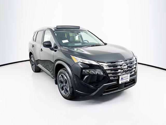 new 2026 Nissan Rogue car, priced at $31,902