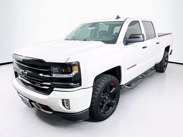 used 2018 Chevrolet Silverado 1500 car, priced at $30,900