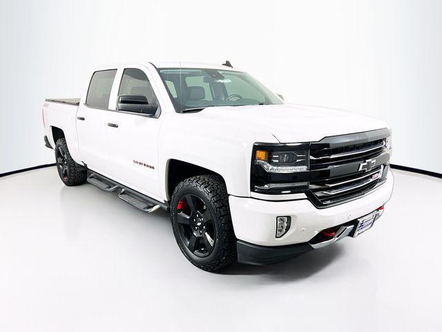 used 2018 Chevrolet Silverado 1500 car, priced at $30,900