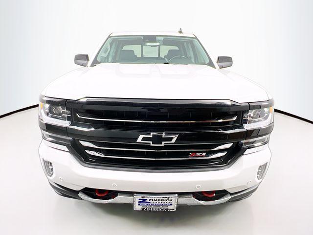 used 2018 Chevrolet Silverado 1500 car, priced at $30,900