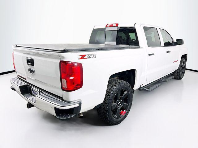 used 2018 Chevrolet Silverado 1500 car, priced at $30,900