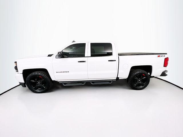 used 2018 Chevrolet Silverado 1500 car, priced at $30,900