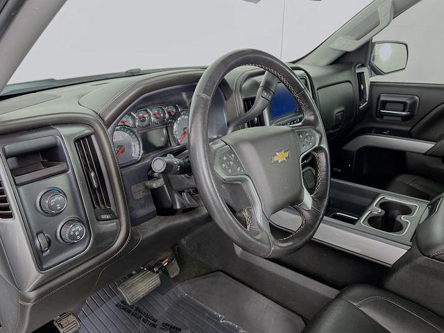 used 2018 Chevrolet Silverado 1500 car, priced at $30,900