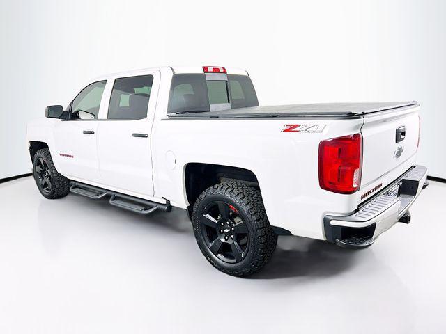 used 2018 Chevrolet Silverado 1500 car, priced at $30,900