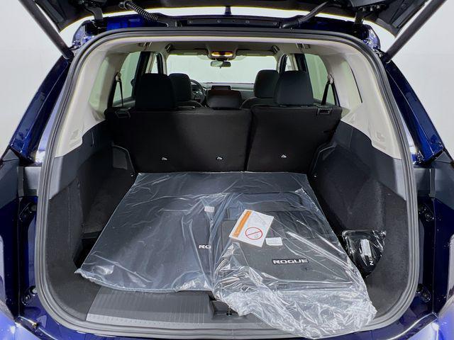 new 2026 Nissan Rogue car, priced at $31,798