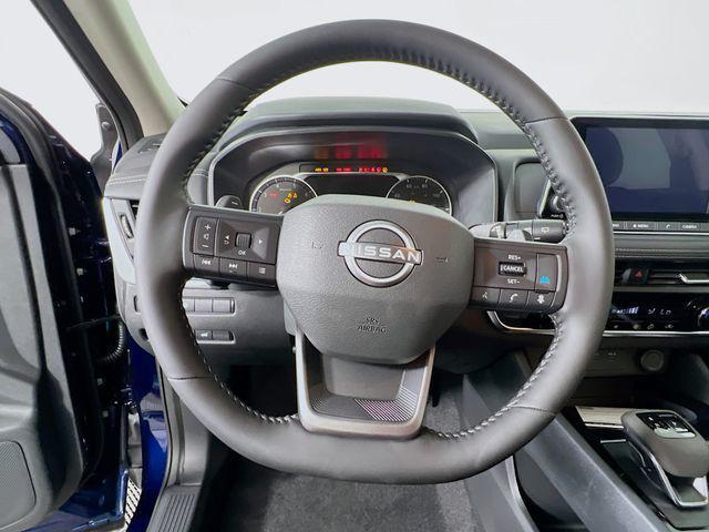 new 2026 Nissan Rogue car, priced at $31,798