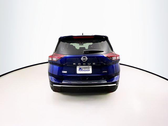 new 2026 Nissan Rogue car, priced at $31,798