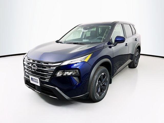 new 2026 Nissan Rogue car, priced at $31,798