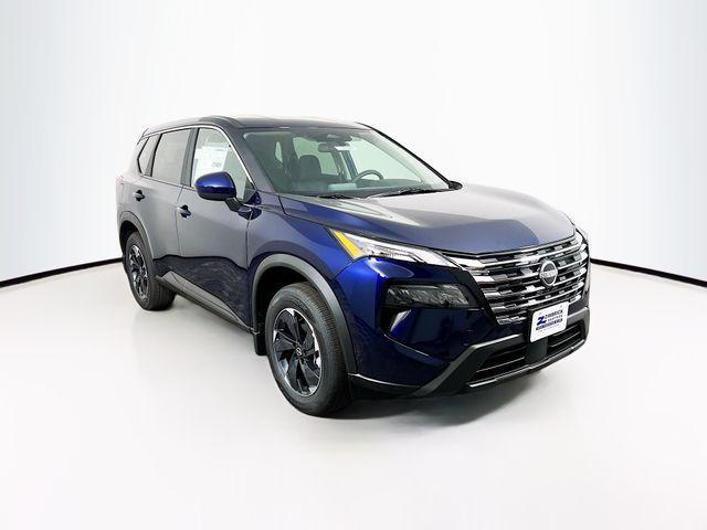 new 2026 Nissan Rogue car, priced at $31,798