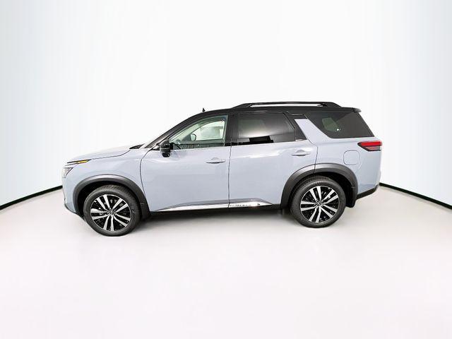 new 2025 Nissan Pathfinder car, priced at $50,967