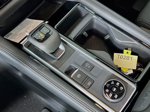 new 2025 Nissan Pathfinder car, priced at $50,967