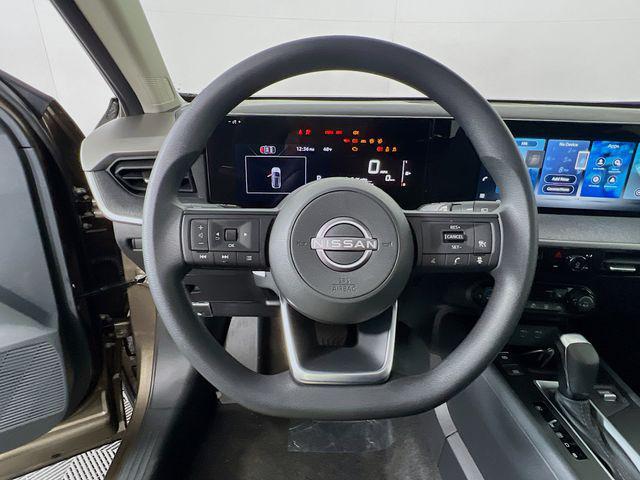 new 2026 Nissan Kicks car, priced at $27,369