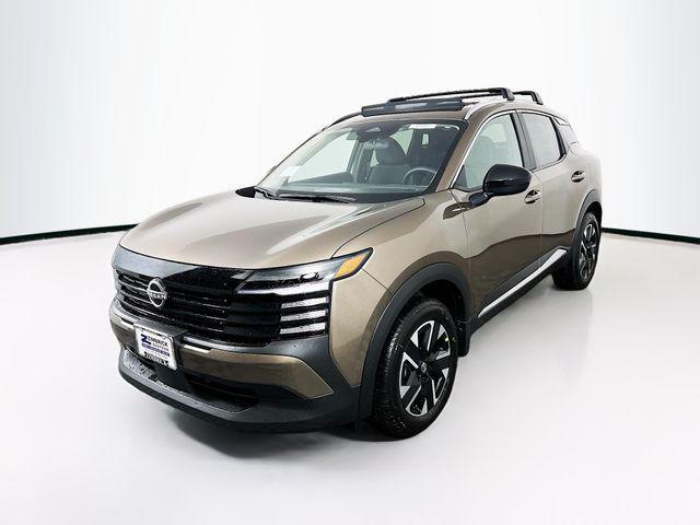 new 2026 Nissan Kicks car, priced at $27,369