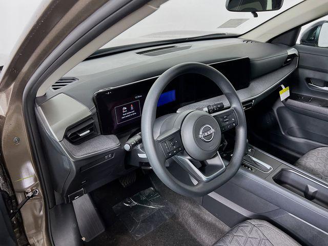 new 2026 Nissan Kicks car, priced at $27,369