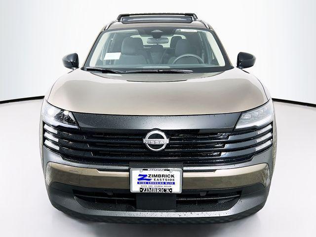 new 2026 Nissan Kicks car, priced at $27,369