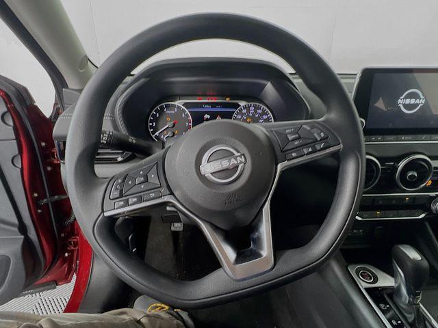 new 2024 Nissan Sentra car, priced at $22,677