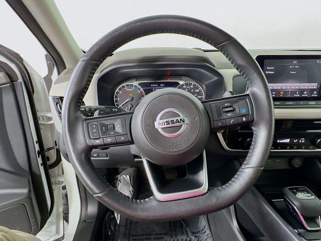 used 2021 Nissan Rogue car, priced at $24,900