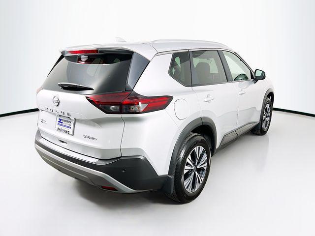 used 2023 Nissan Rogue car, priced at $29,500