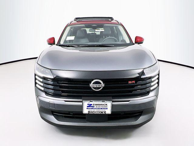 new 2025 Nissan Kicks car, priced at $28,798