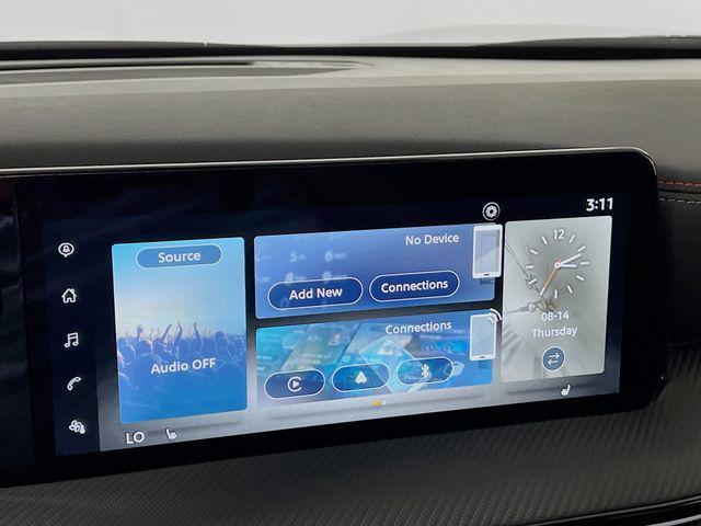 new 2025 Nissan Kicks car, priced at $28,798