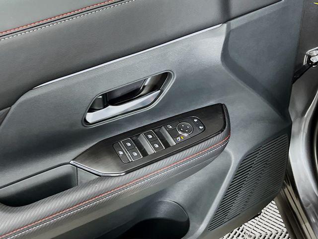 new 2025 Nissan Kicks car, priced at $28,798