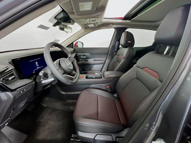 new 2025 Nissan Kicks car, priced at $28,798