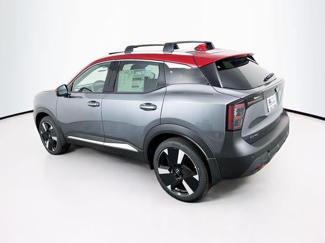 new 2025 Nissan Kicks car, priced at $28,798