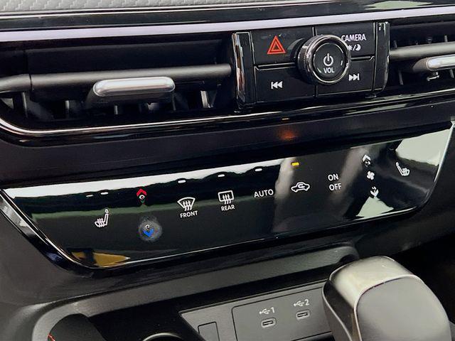 new 2025 Nissan Kicks car, priced at $28,798