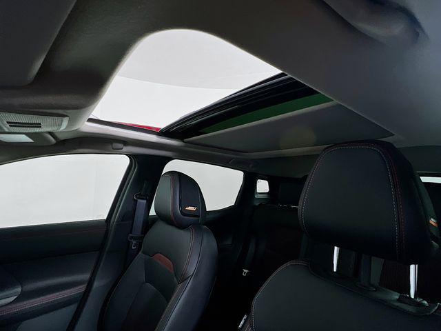 new 2025 Nissan Kicks car, priced at $28,798