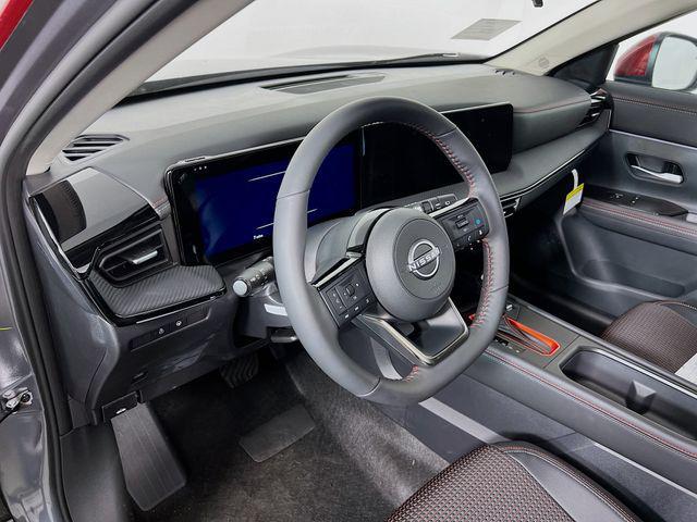 new 2025 Nissan Kicks car, priced at $28,798