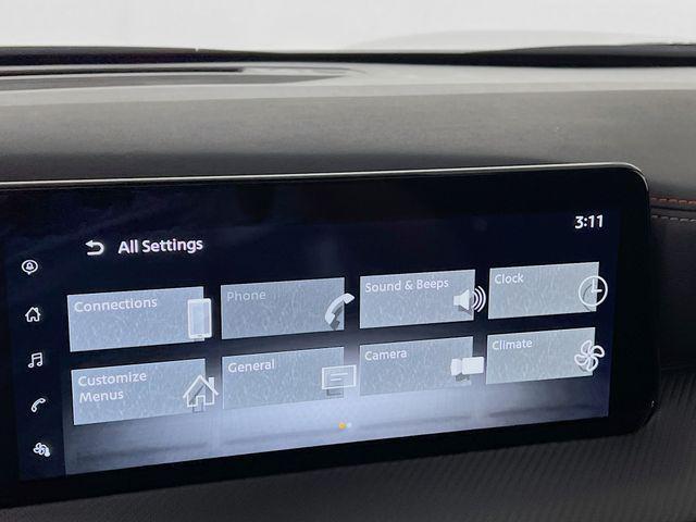 new 2025 Nissan Kicks car, priced at $28,798