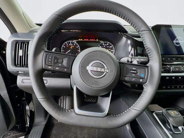 new 2025 Nissan Pathfinder car, priced at $41,446