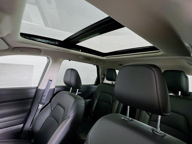 new 2025 Nissan Pathfinder car, priced at $41,446