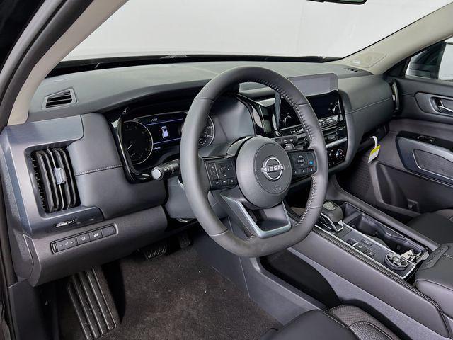 new 2025 Nissan Pathfinder car, priced at $41,446