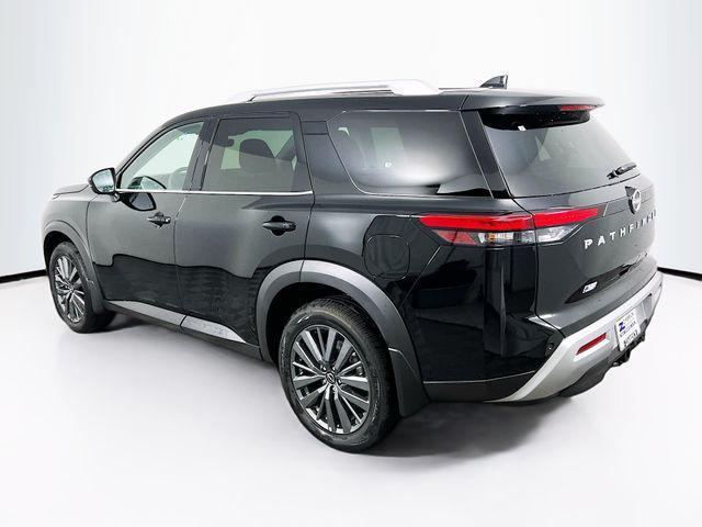 new 2025 Nissan Pathfinder car, priced at $41,446