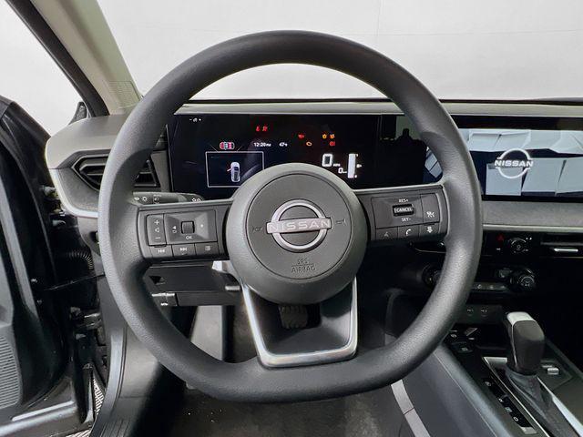 new 2026 Nissan Kicks car, priced at $26,976