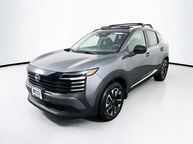 new 2026 Nissan Kicks car, priced at $26,976