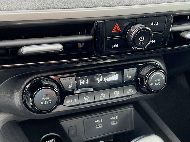 new 2026 Nissan Kicks car, priced at $26,976