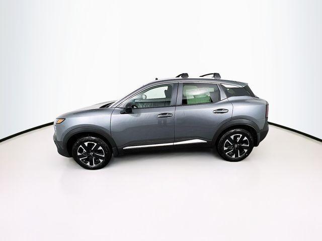 new 2026 Nissan Kicks car, priced at $26,976