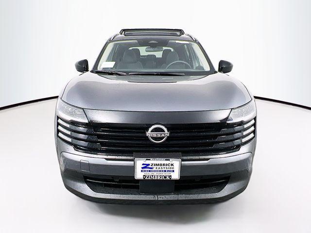 new 2026 Nissan Kicks car, priced at $26,976