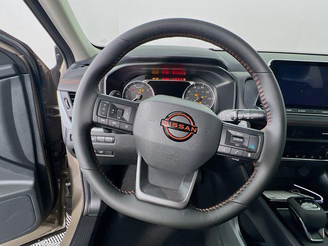 new 2026 Nissan Rogue car, priced at $33,703