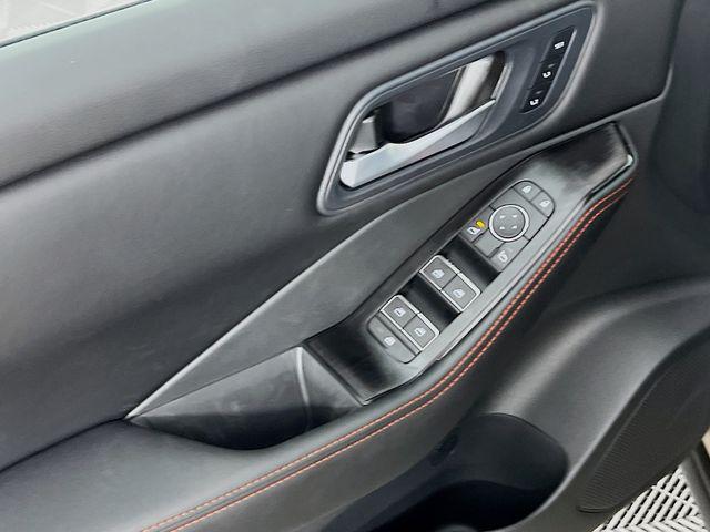 new 2026 Nissan Rogue car, priced at $33,703