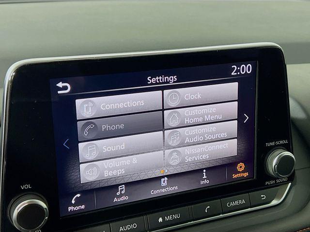 new 2026 Nissan Rogue car, priced at $33,703