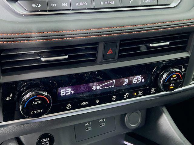 new 2026 Nissan Rogue car, priced at $33,703