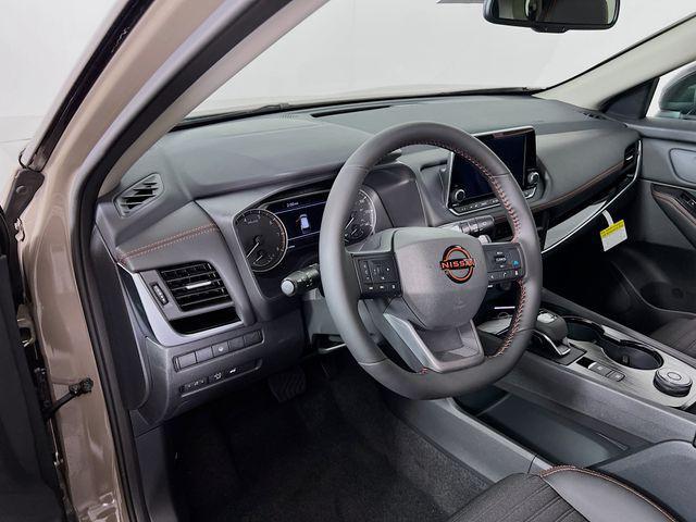 new 2026 Nissan Rogue car, priced at $33,703