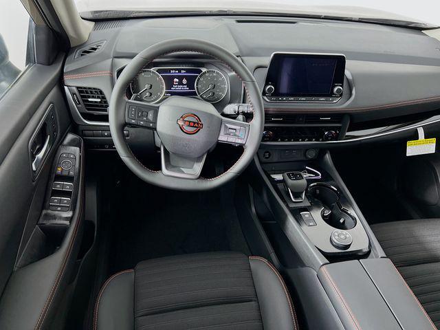 new 2026 Nissan Rogue car, priced at $33,703