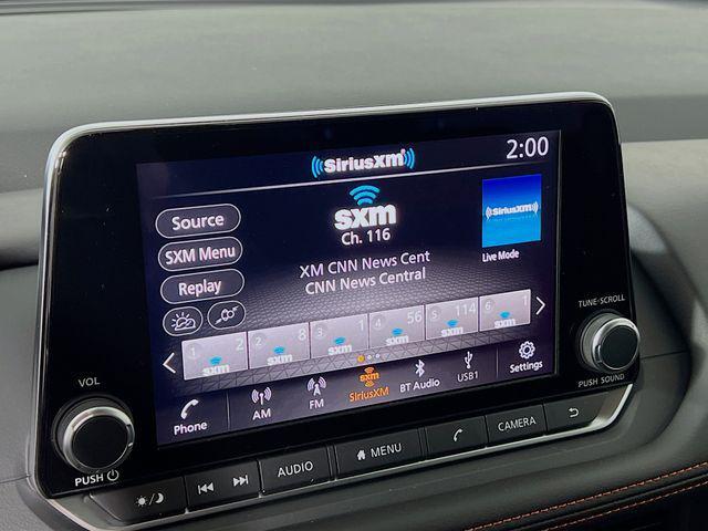 new 2026 Nissan Rogue car, priced at $33,703